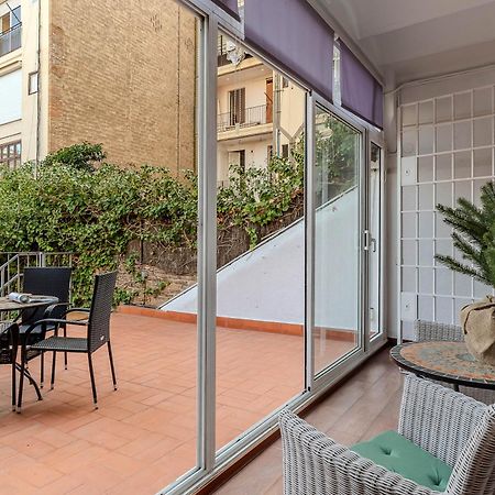 바르셀로나 Ab Passeig De Gracia Corsega 아파트 외부 사진